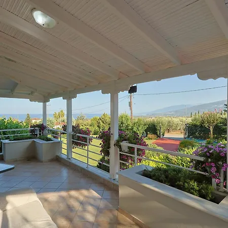 Tammy's Garden House Leptokaria