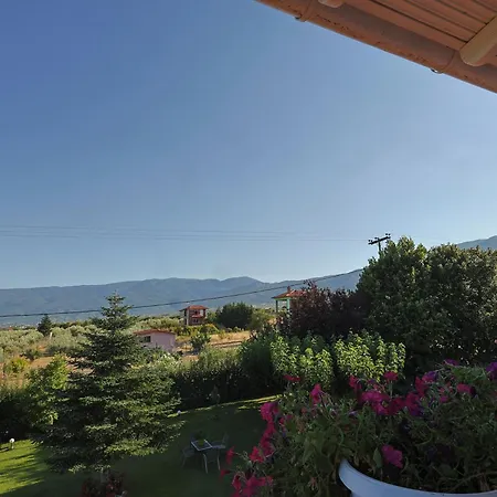 Willa Tammy's Garden House Leptokaria