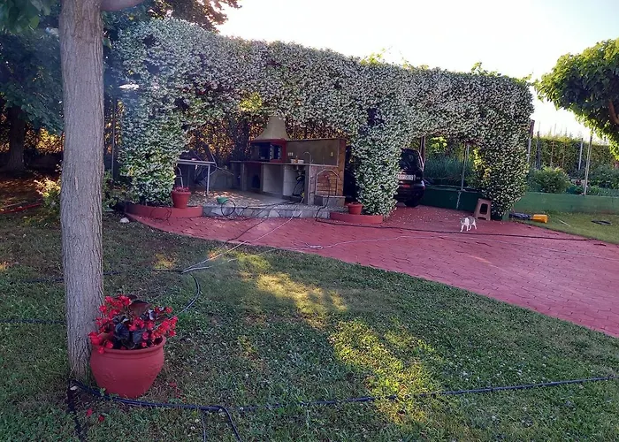 Tammy's Garden House * Leptokaryá