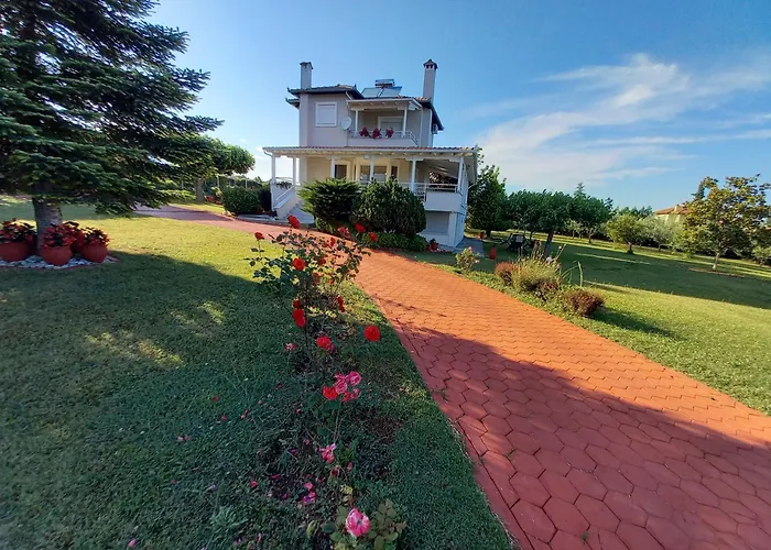 Tammy's Garden House Villa *