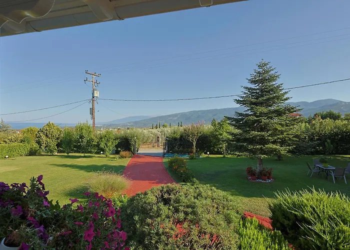 Tammy's Garden House Villa