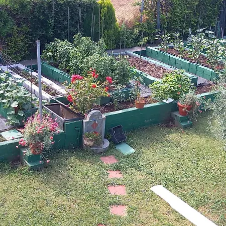 Tammy's Garden House 别墅 *