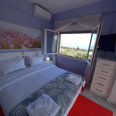 Tammy's Garden House Vila Leptokaria