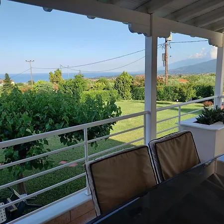 Tammy's Garden House Leptokarya (Pieria)