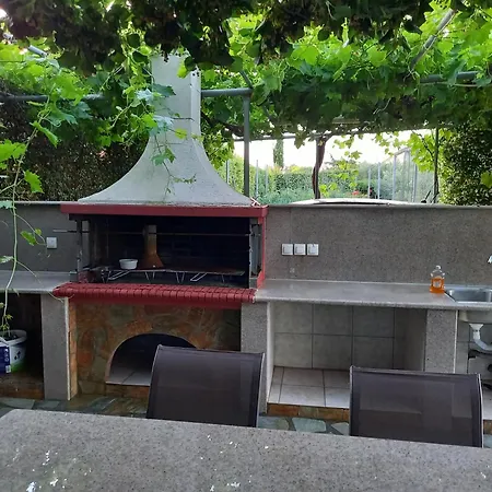 别墅 Tammy's Garden House 乐托卡亚