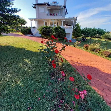 别墅 Tammy's Garden House 乐托卡亚