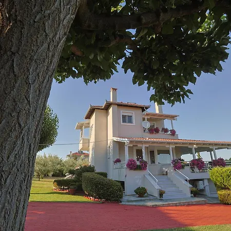 Tammy's Garden House * Leptokarya (Pieria)