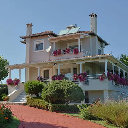 Tammy's Garden House 别墅 乐托卡亚