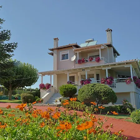Villa Tammy's Garden House Leptokarya (Pieria)