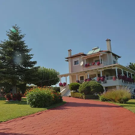 Tammy's Garden House * Leptokarya (Pieria)