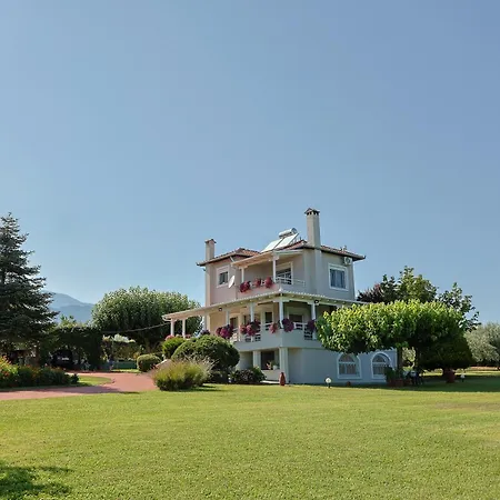 Tammy's Garden House Villa