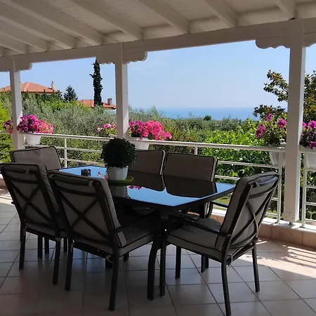 فيلة Tammy's Garden House
