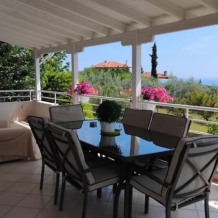 Villa Tammy's Garden House