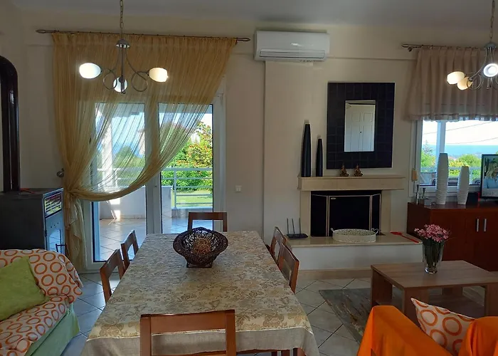 Tammy's Garden House * Λεπτοκαρυά