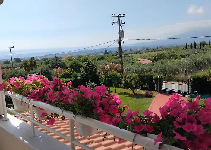 Tammy's Garden House Βίλα Λεπτοκαρυά